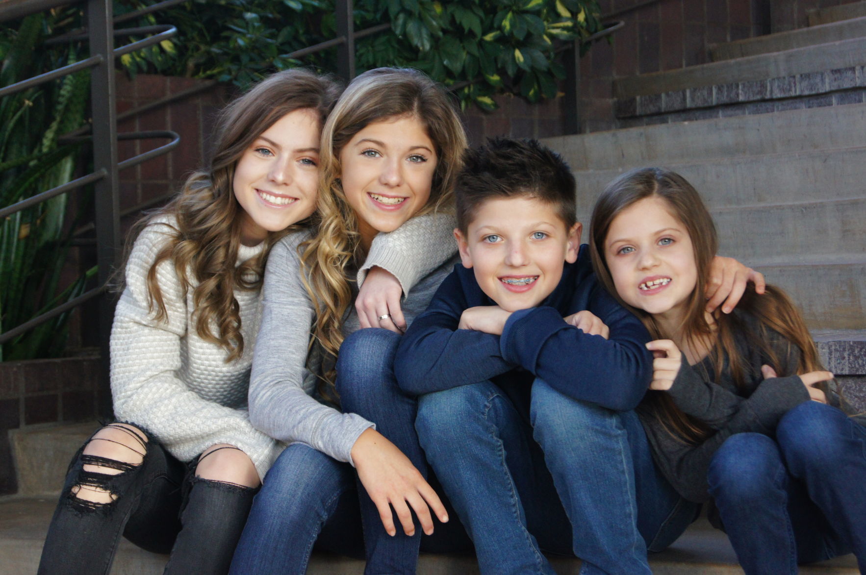 Alex Minardi siblings